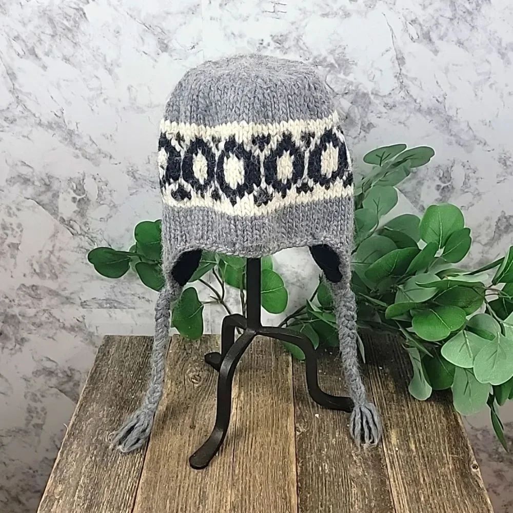 Bula earflap beanie One Size